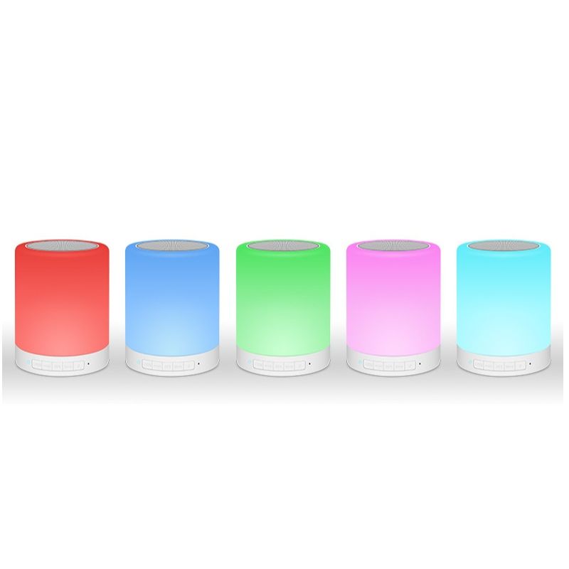 Sound Seven Color Clapping Light