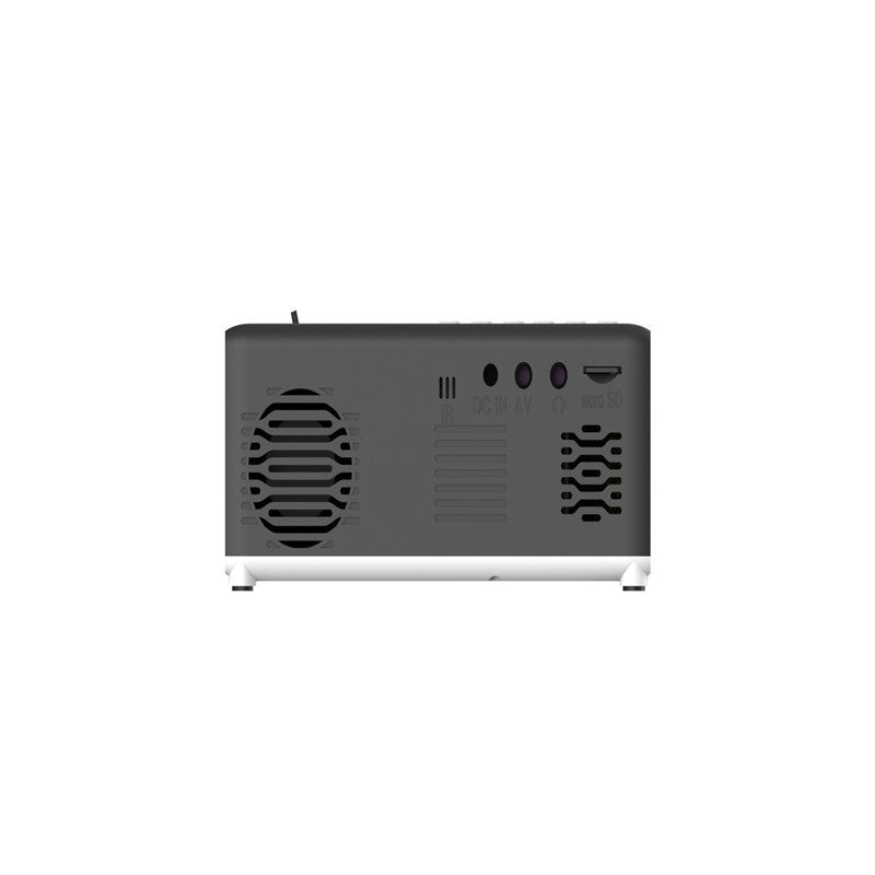 Portable 1080P Mini Projector