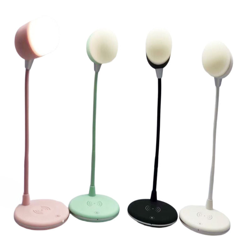 Smart LED Speaker Lamp
