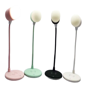 Smart LED Speaker Lamp