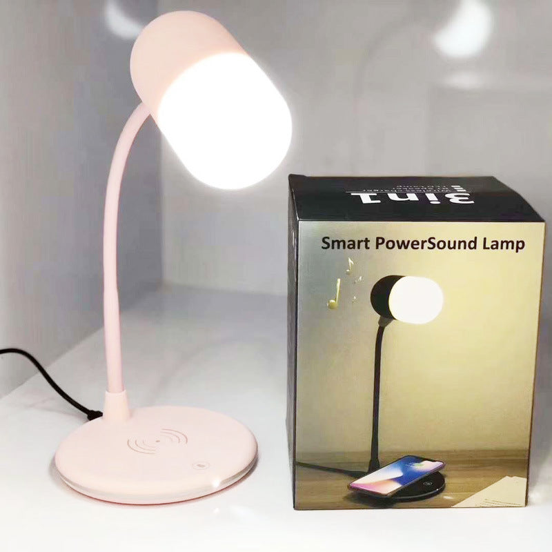 Smart LED Speaker Lamp