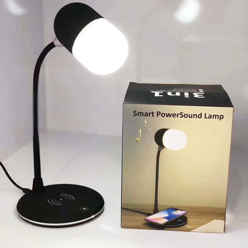 Smart LED Speaker Lamp