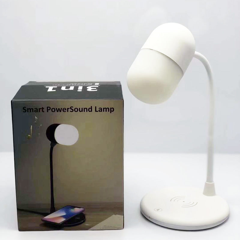Smart LED Speaker Lamp
