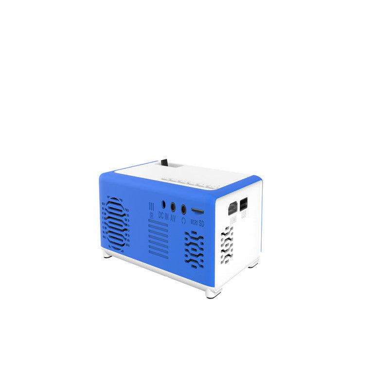 Portable 1080P Mini Projector