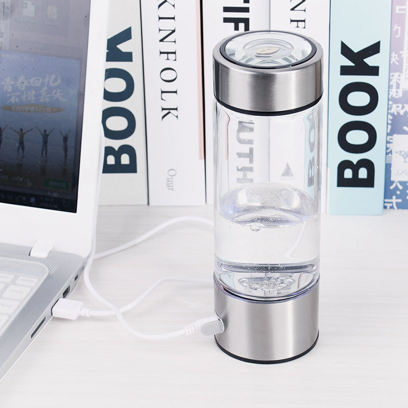Portable Hydrogen Water Generator