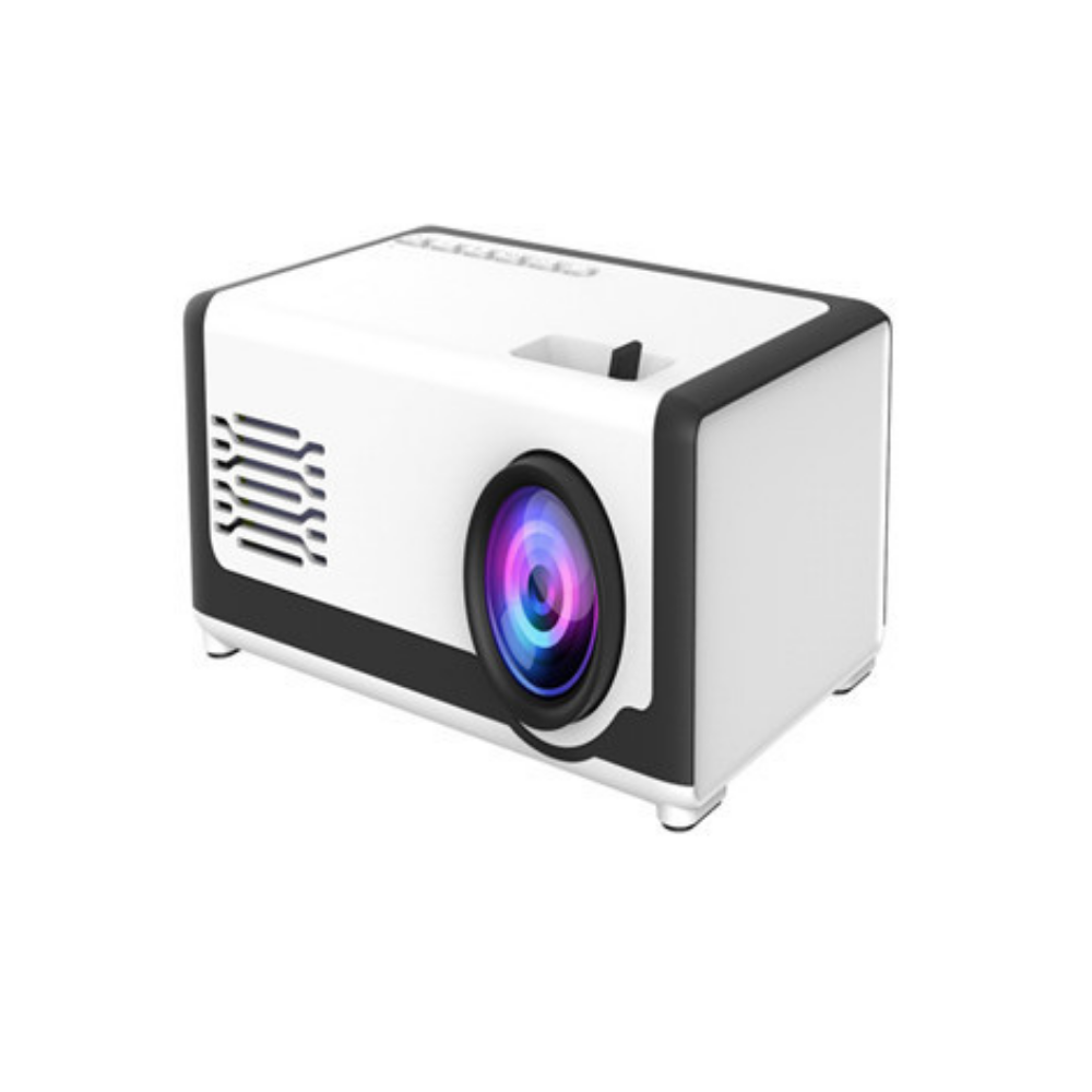 Portable 1080P Mini Projector