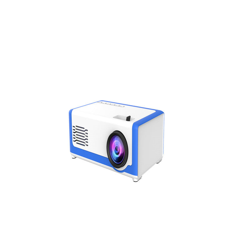 Portable 1080P Mini Projector