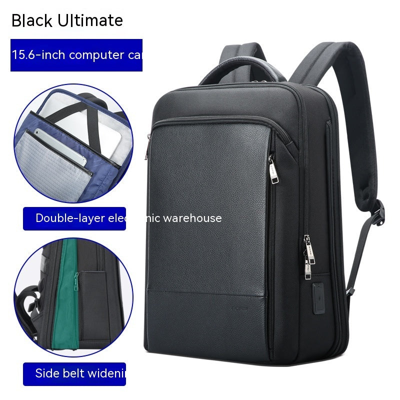 Multifunction USB Backpack