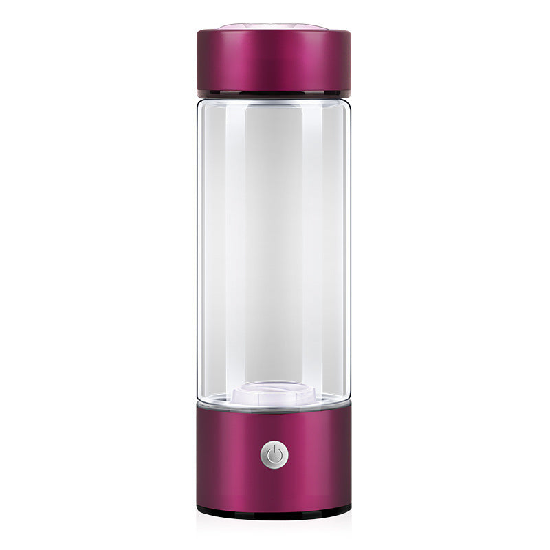 Portable Hydrogen Water Generator