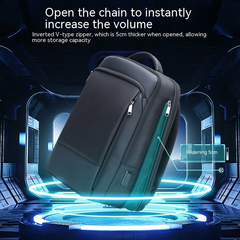 Multifunction USB Backpack