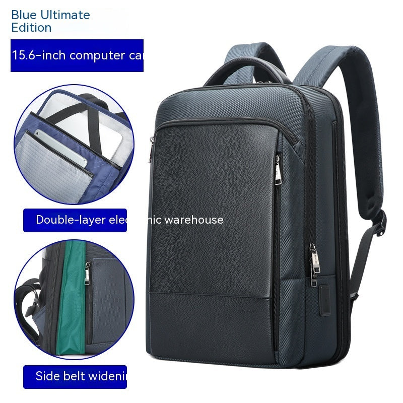 Multifunction USB Backpack