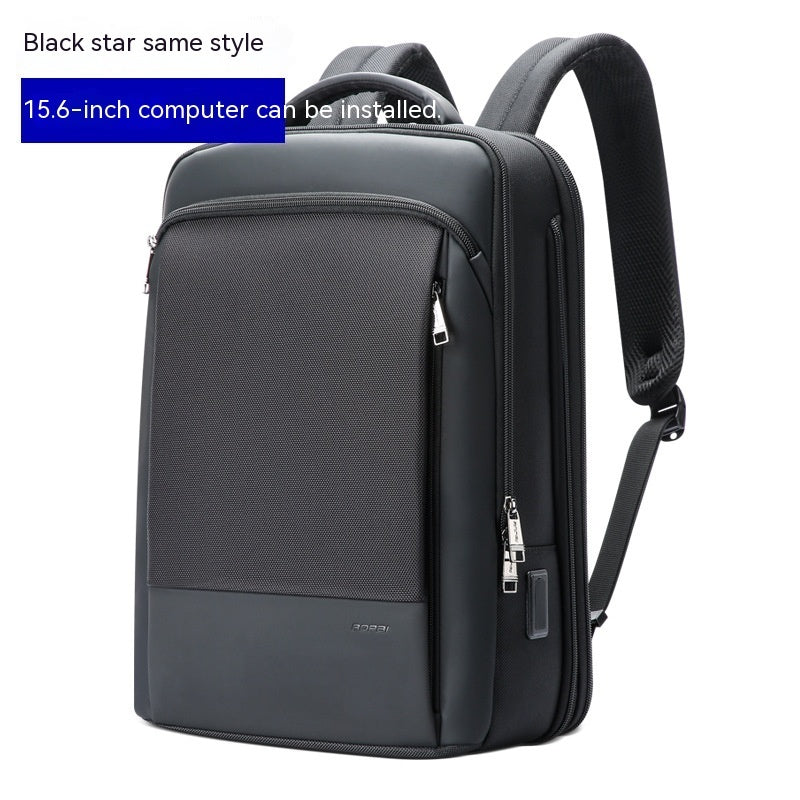 Multifunction USB Backpack
