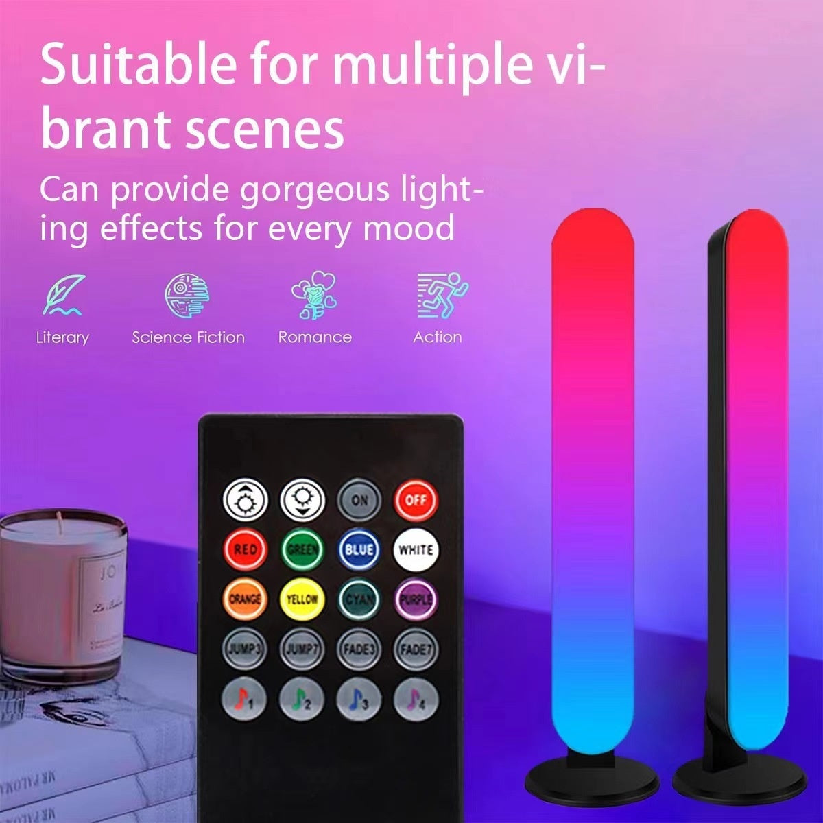 RGB Bluetooth Ambience Light