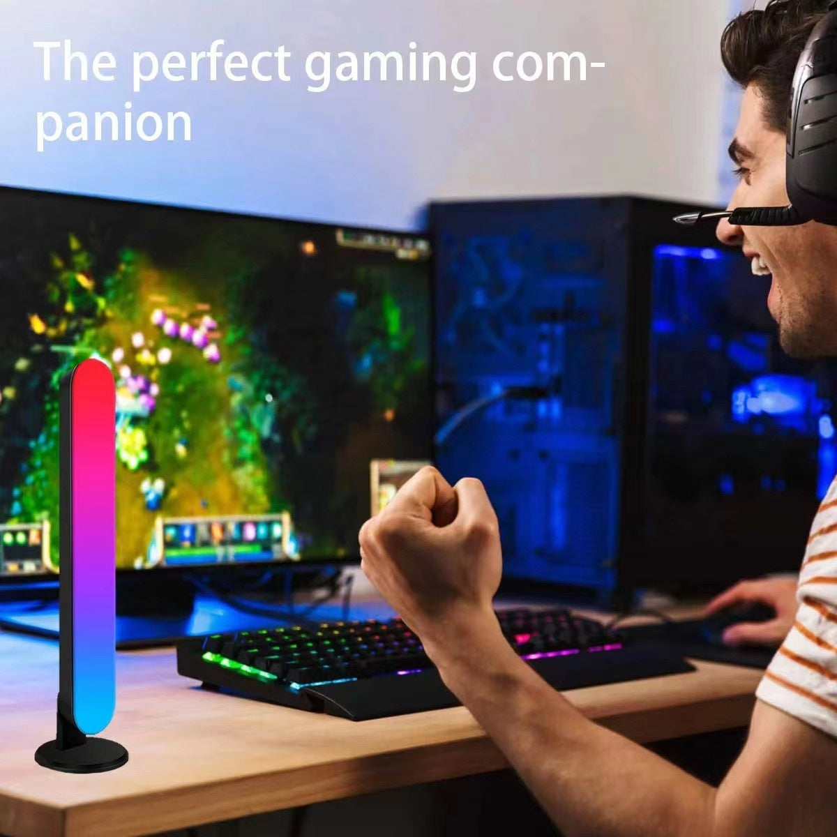 RGB Bluetooth Ambience Light
